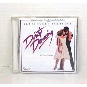Vintage Dirty Dancing (Original Soundtrack ) Audio CD (1987)